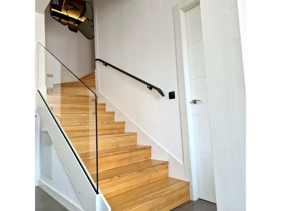 Апартаменты Duplex De Diseno Jaen Centro-Catedral Экстерьер фото